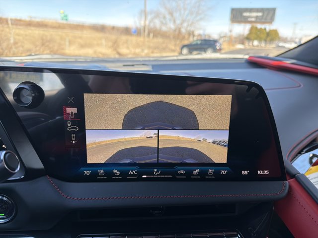 New 2026 Chevrolet Corvette Stingray Premium Cpe w/ 3LT image 20