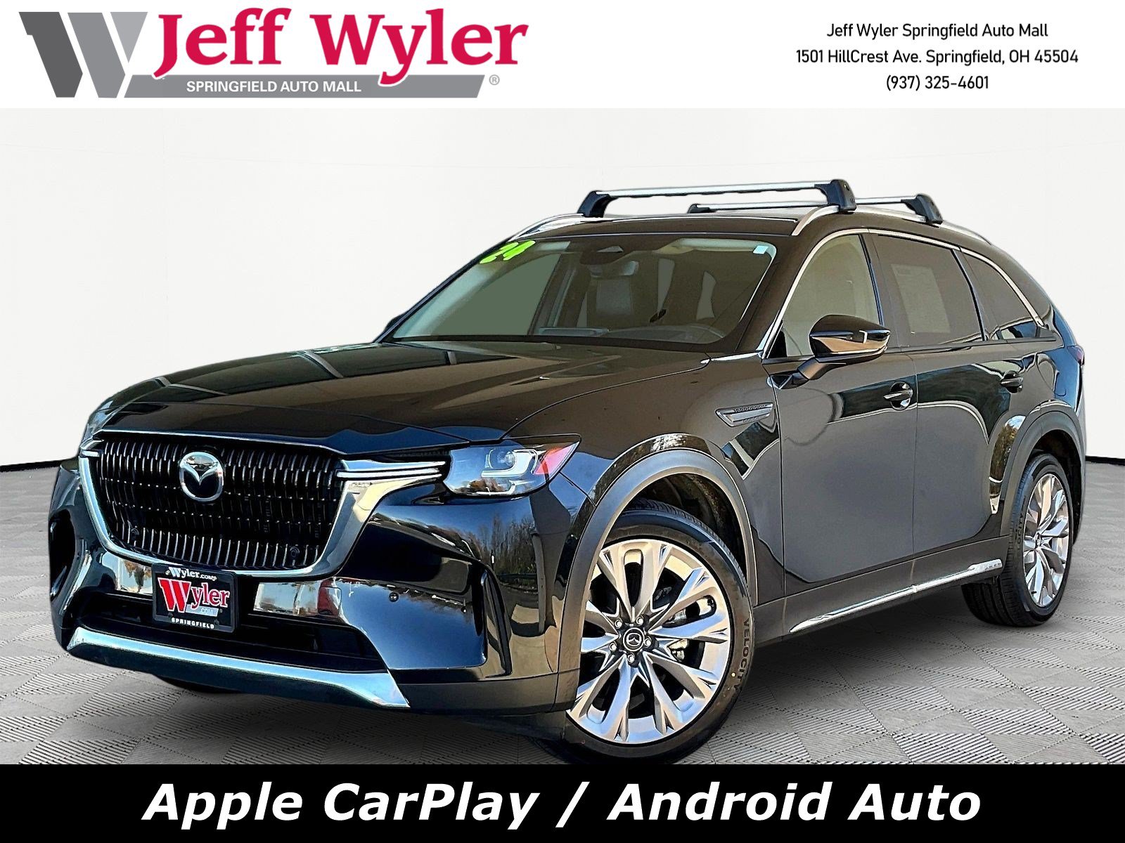 Used 2024 MAZDA CX-90 3.3 Turbo w/ Premium Package