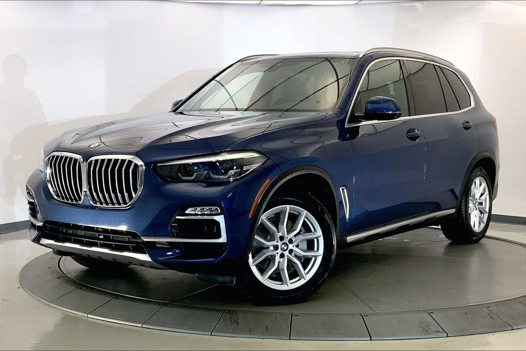 Used 2019 BMW X5 xDrive40i w/ Convenience Package image 11