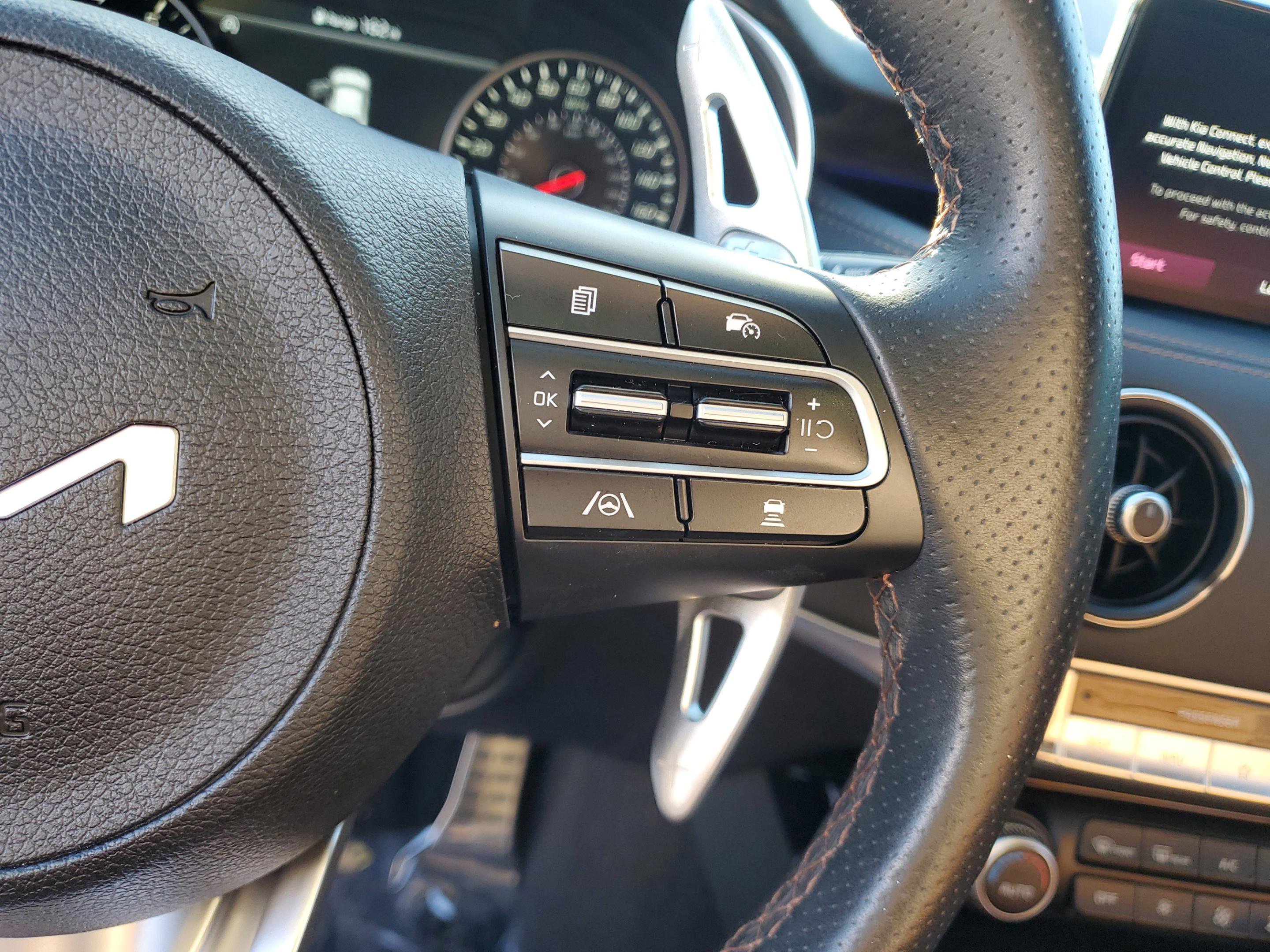 Certified 2023 Kia Stinger GT2 w/ Option Group 020 image 26