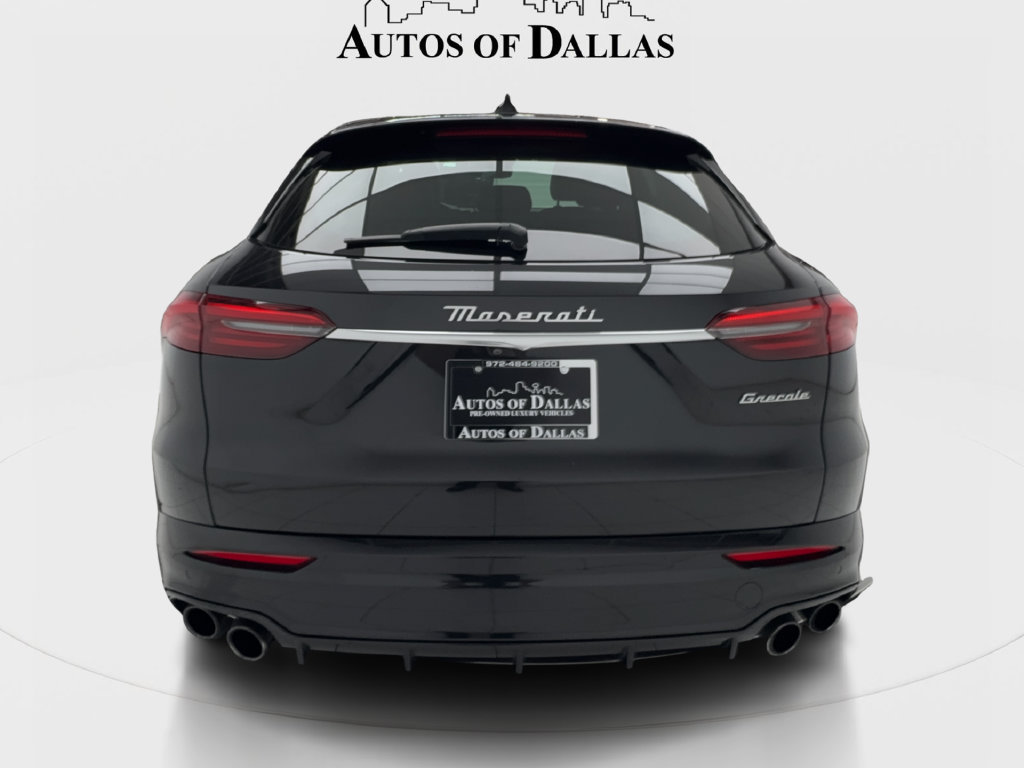 Used 2023 Maserati Grecale GT AWD/4WD image 7