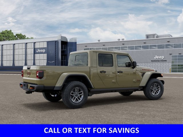 New 2026 Jeep Gladiator Mojave w/ Safety Group AWD/4WD image 4