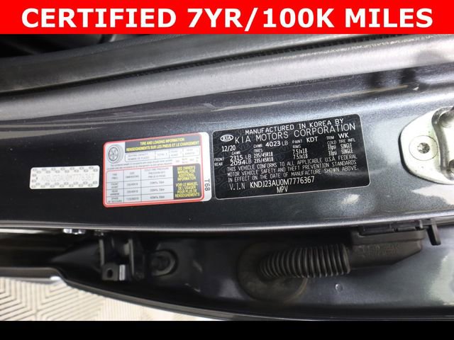 Used 2021 Kia Soul X-Line image 29