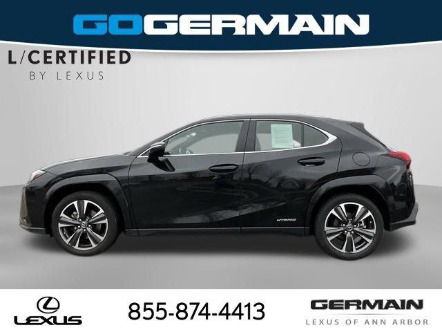 Certified 2022 Lexus UX 250h w/ Premium Package image 4