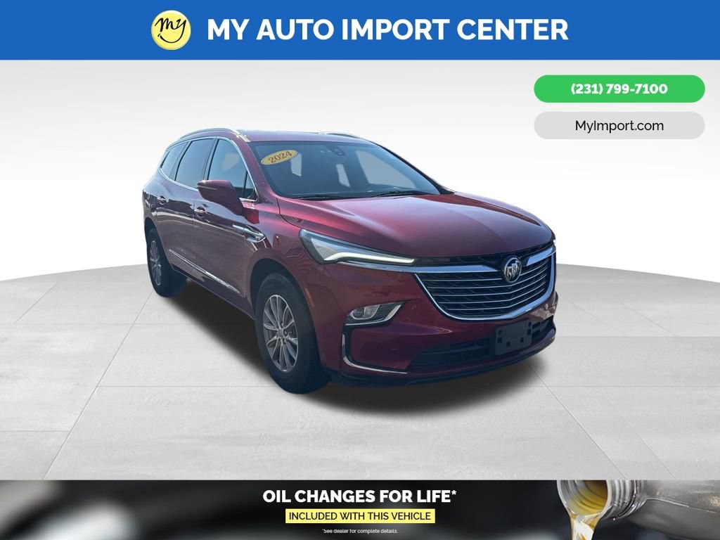 Used 2024 Buick Enclave Premium image 1