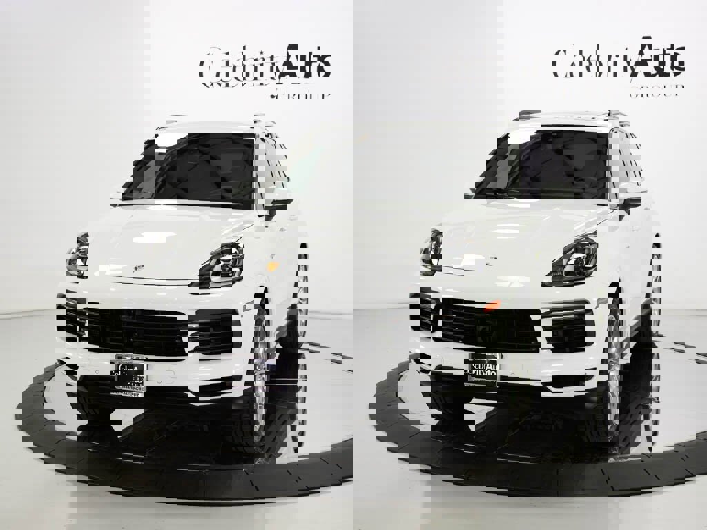 Used 2023 Porsche Cayenne Platinum Edition image 20