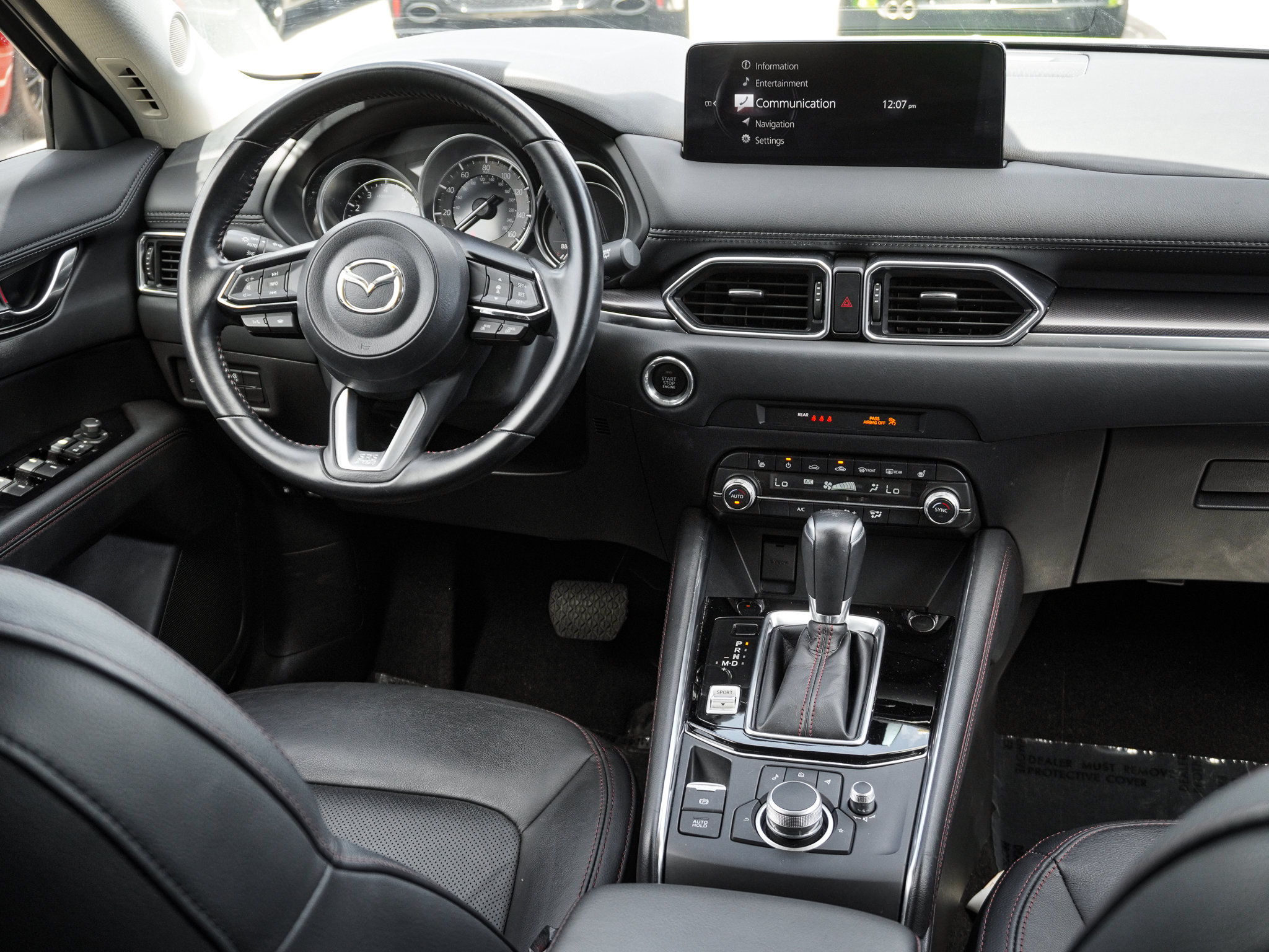 Used 2022 MAZDA CX-5 Carbon Edition AWD/4WD image 30