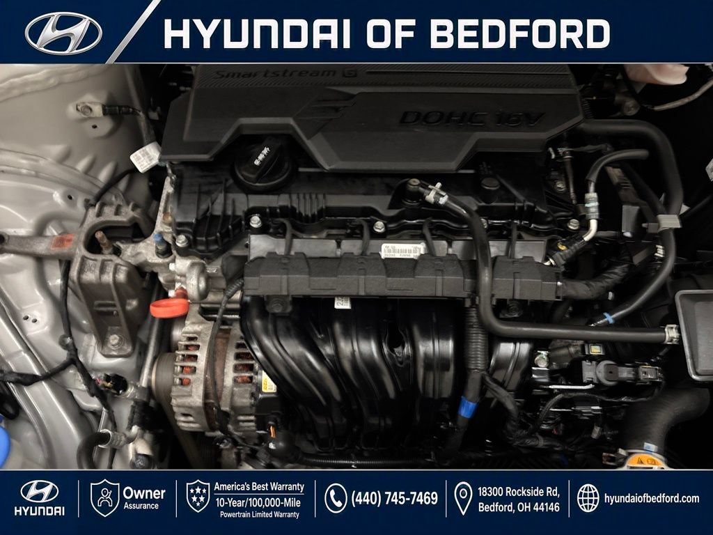 Used 2022 Hyundai Elantra SEL FWD image 26