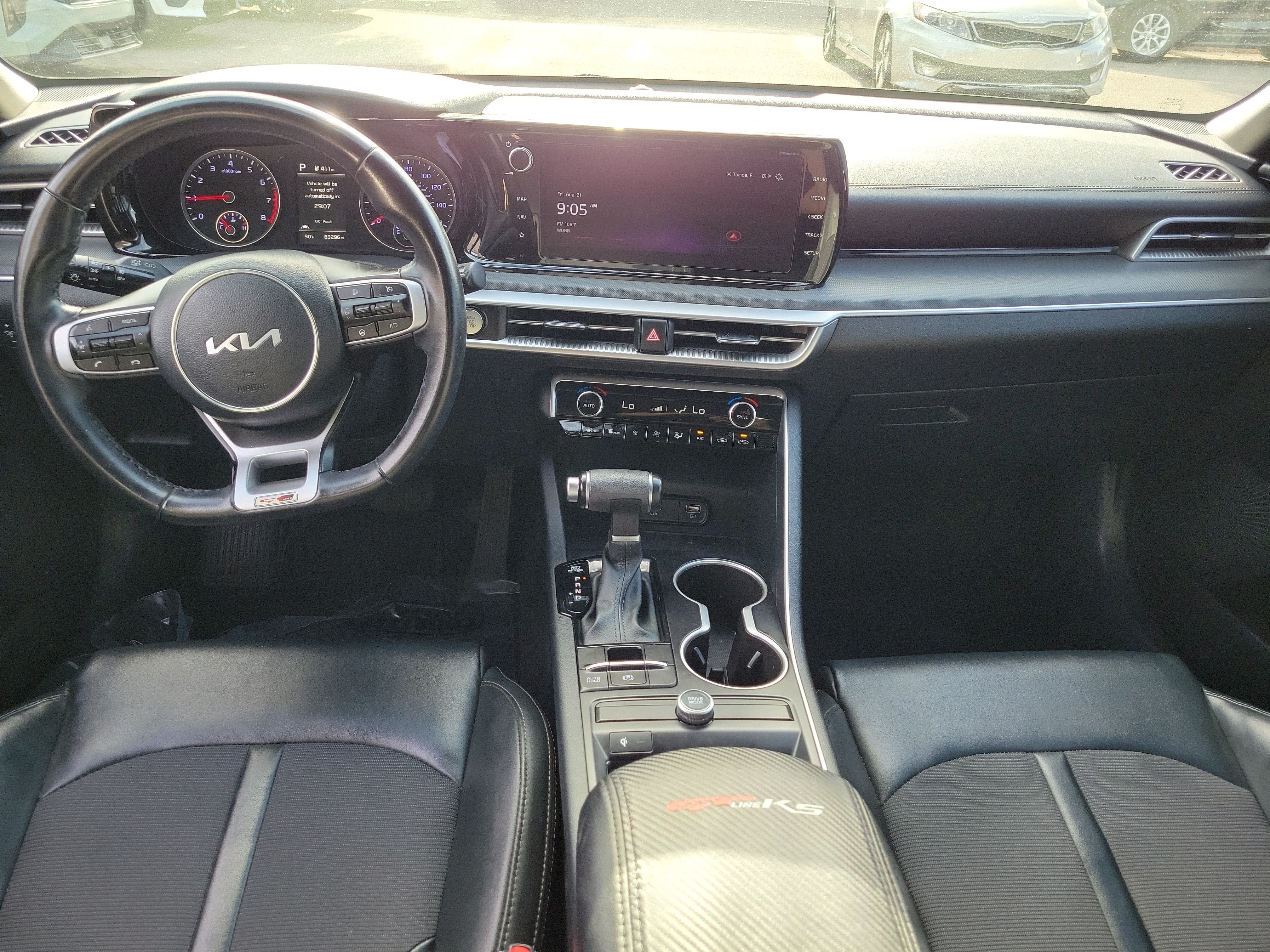 Used 2022 Kia K5 GT-Line FWD image 13