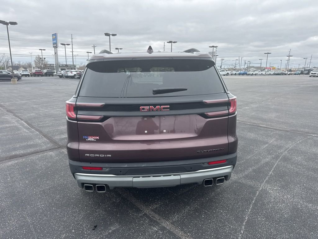 Used 2024 GMC Acadia Elevation image 11