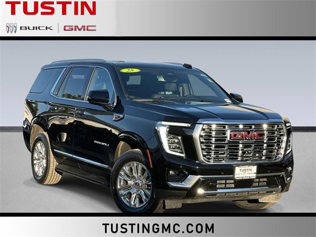 Used 2025 GMC Yukon Denali