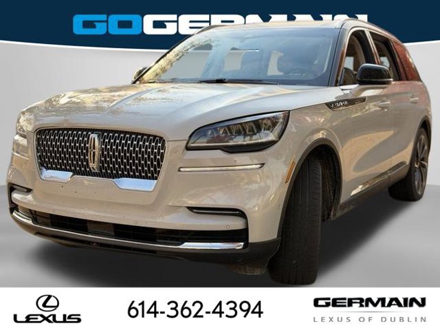 Used 2023 Lincoln Aviator Reserve w/ Equipment Group 201A AWD/4WD image 1