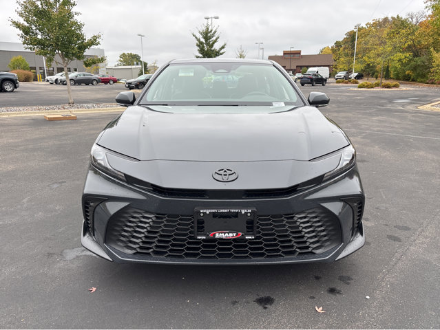 New 2026 Toyota Camry SE image 8