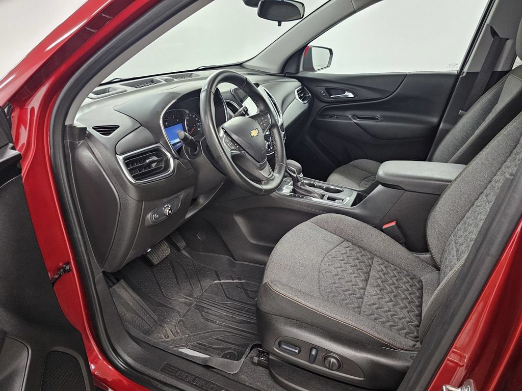 Certified 2024 Chevrolet Equinox LT FWD image 15