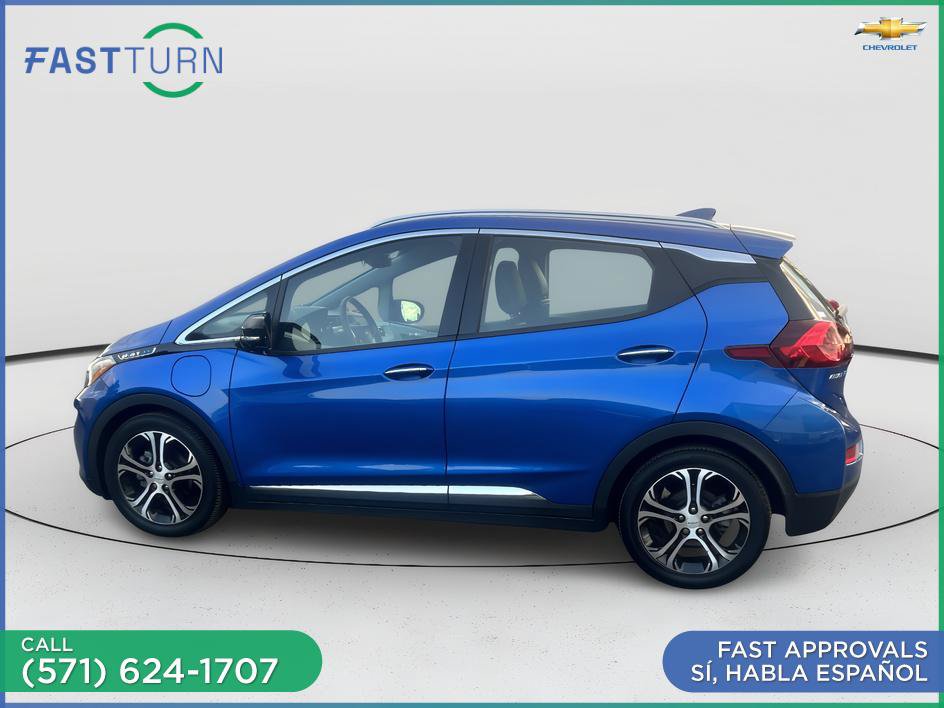 Used 2017 Chevrolet Bolt Premier FWD image 21