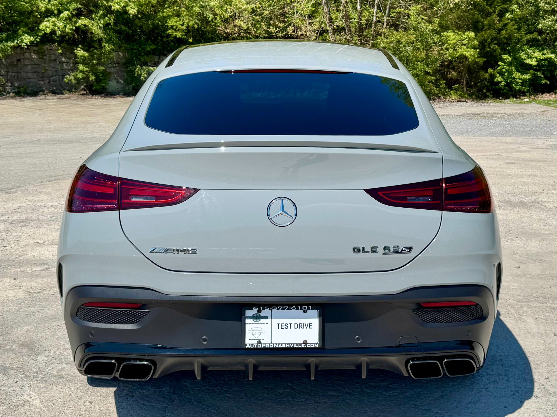 Used 2024 Mercedes-Benz GLE 63 AMG S image 6