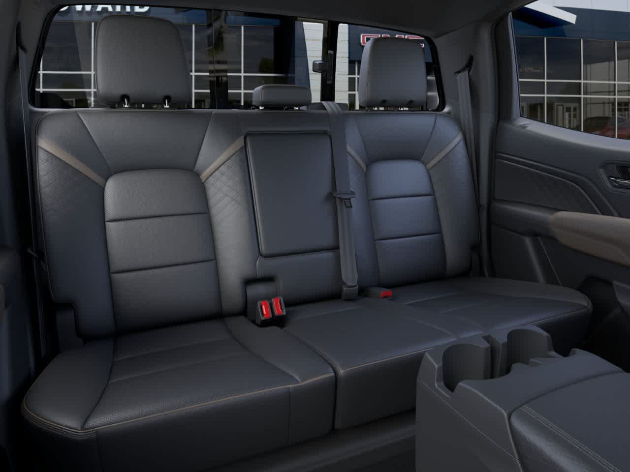 New 2026 GMC Canyon Denali w/ LPO, Black Badging Package AWD/4WD image 17