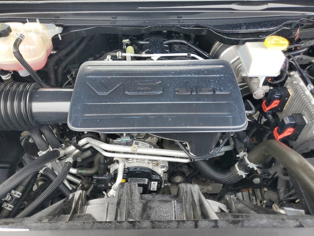 Used 2023 RAM 1500 Big Horn AWD/4WD image 27