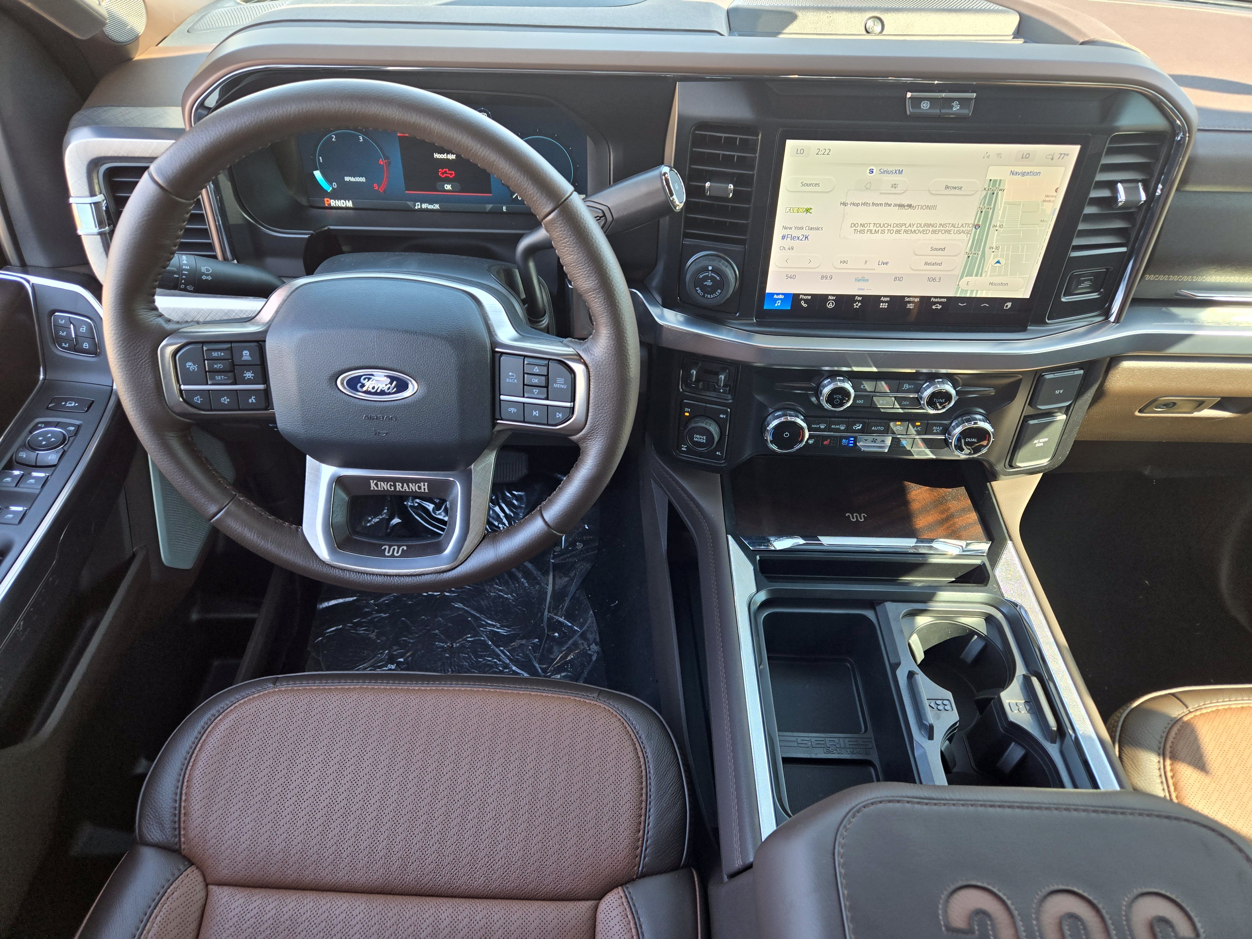 New 2026 Ford F250 King Ranch AWD/4WD image 18