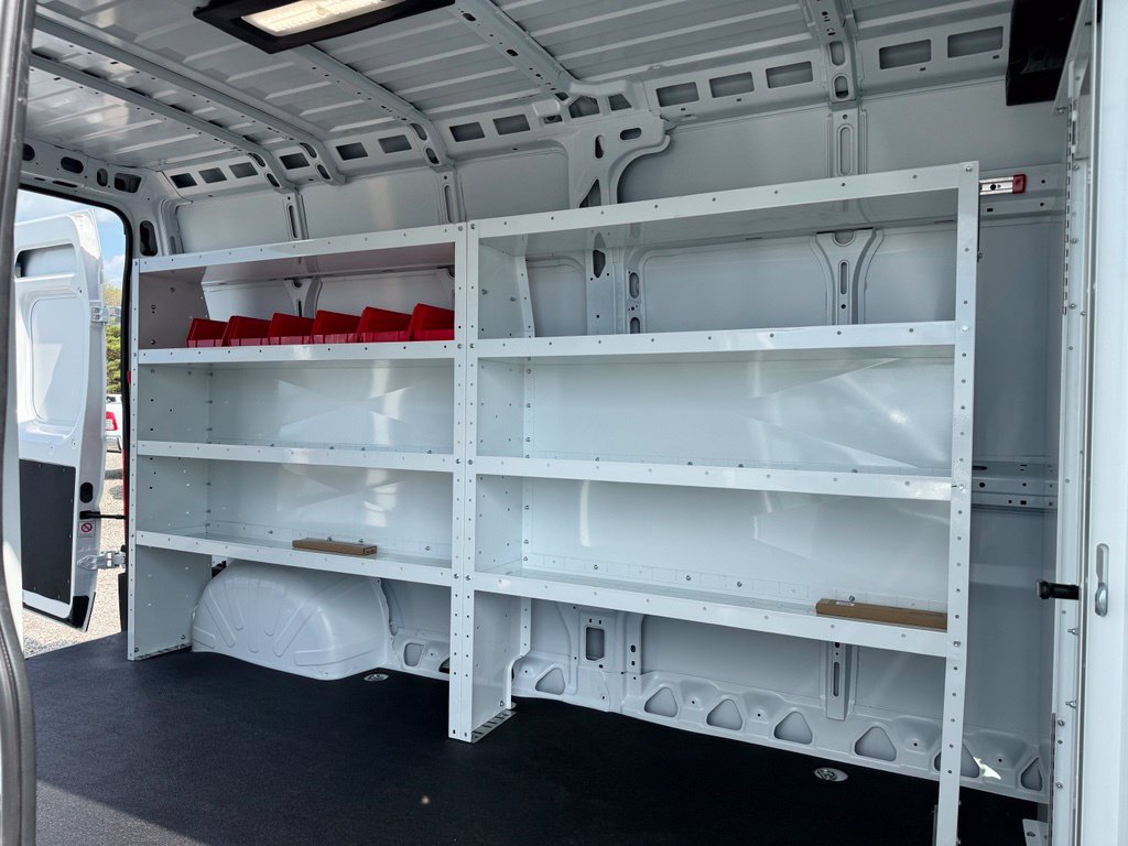 New 2026 RAM ProMaster 2500 w/ Convenience Group FWD image 4
