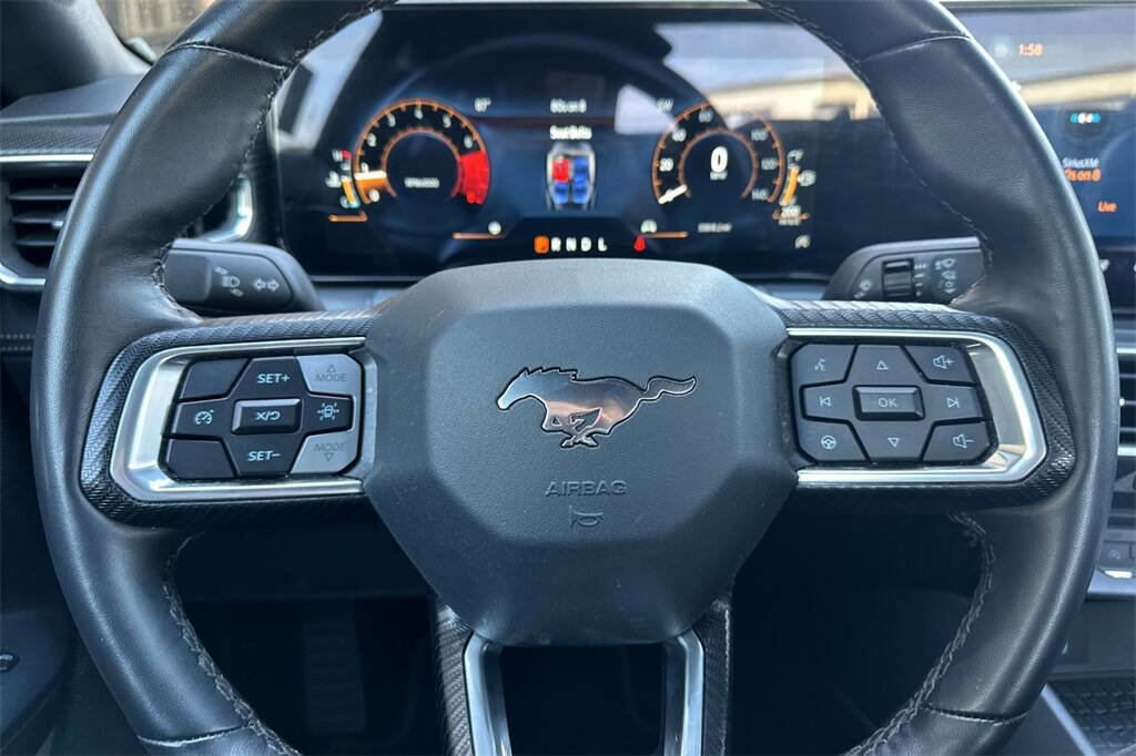 Used 2024 Ford Mustang Premium image 22