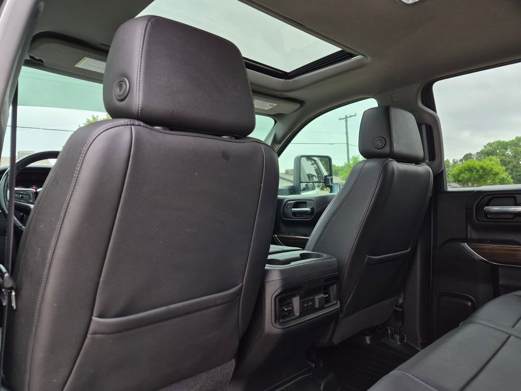 Used 2021 Chevrolet Silverado 1500 LT Trail Boss w/ Convenience Package II AWD/4WD image 36