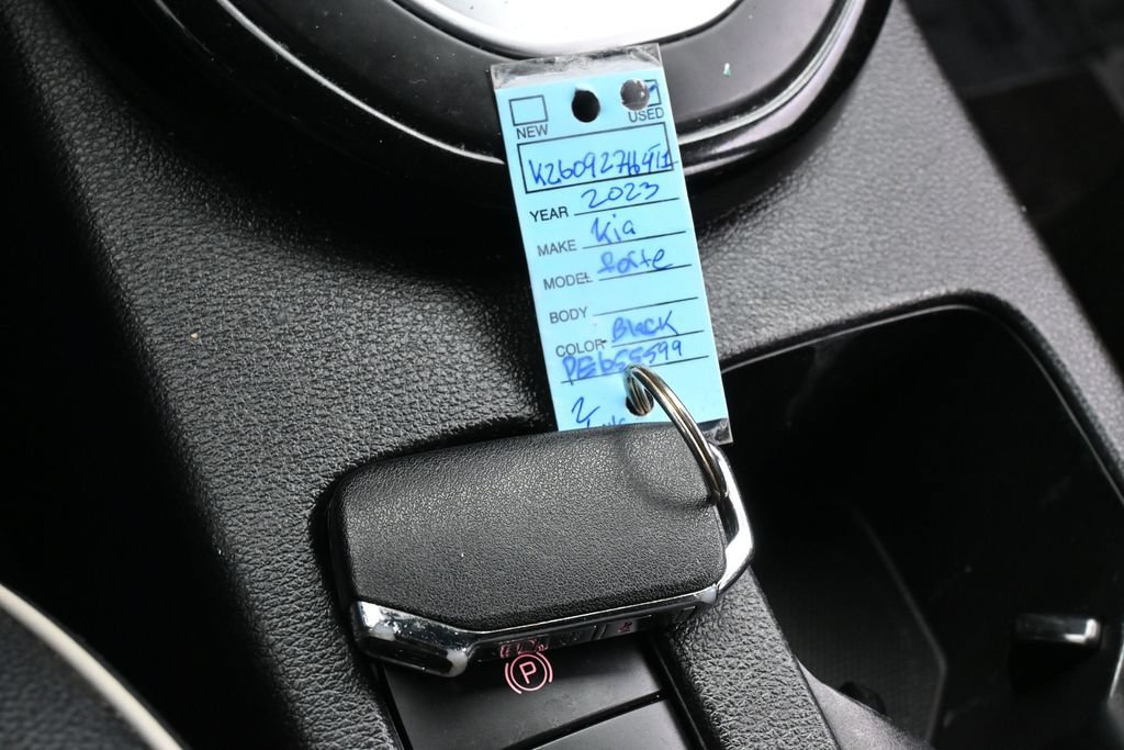 Used 2023 Kia Forte GT-Line w/ GT-Line Technology Package FWD image 25