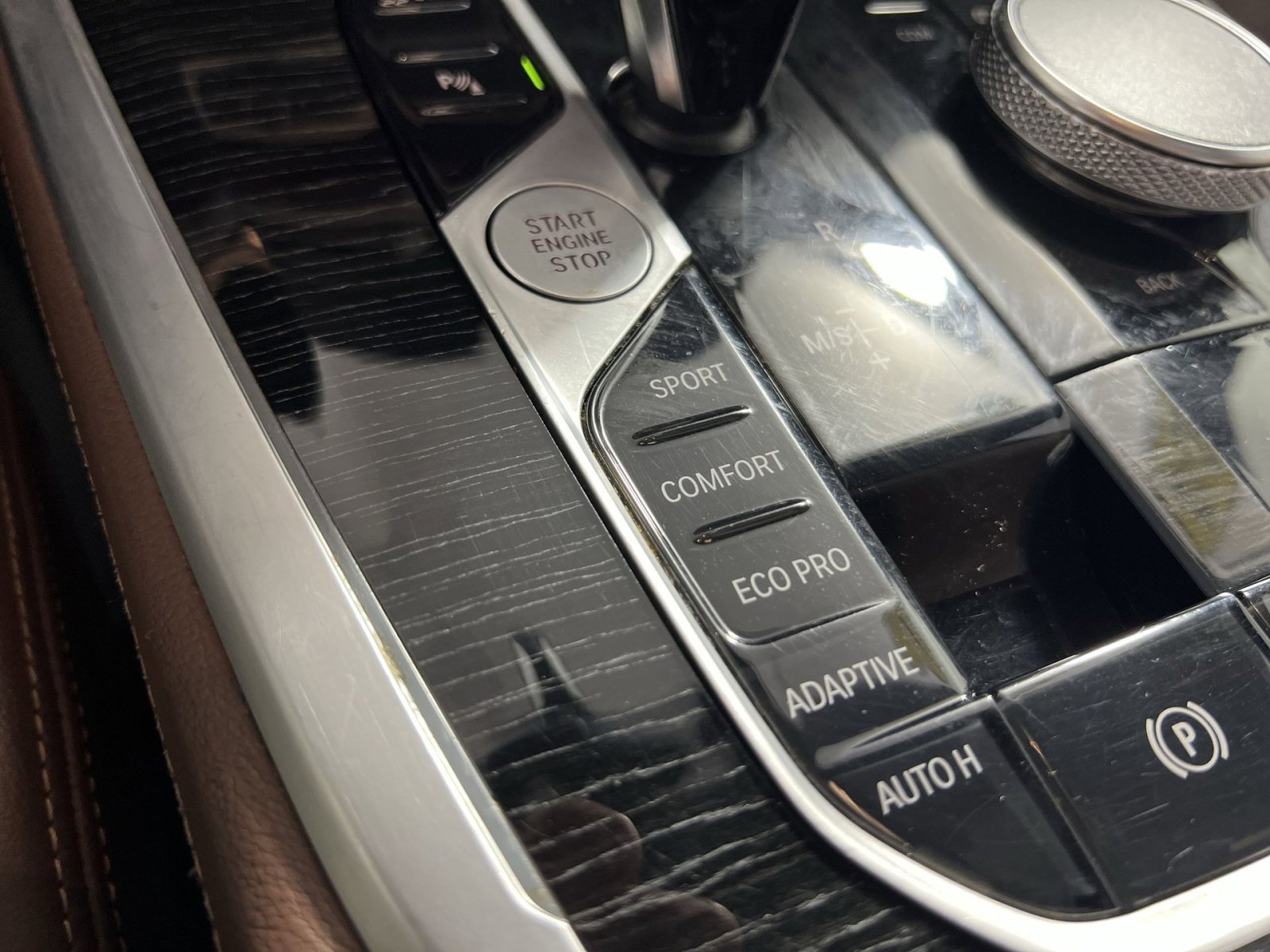 Used 2022 BMW X7 xDrive40i w/ M Sport Package image 36