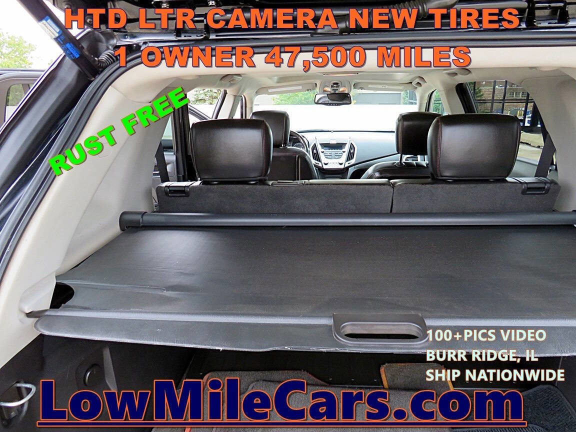 Used 2010 GMC Terrain SLT image 37