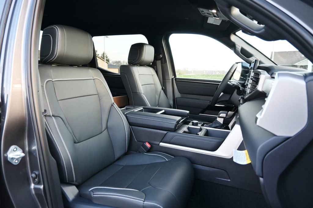 New 2026 Toyota Tundra Limited AWD/4WD image 11