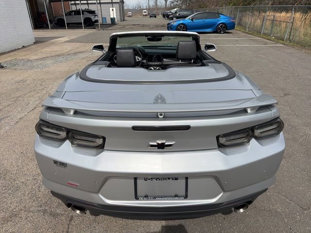 Used 2019 Chevrolet Camaro SS image 11