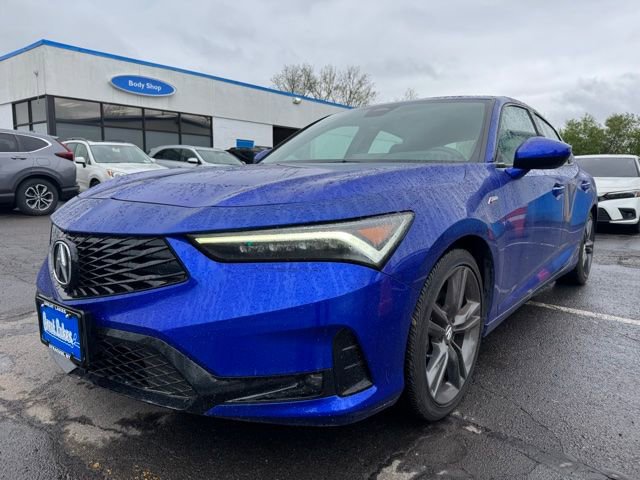Used 2024 Acura Integra A-Spec FWD image 6