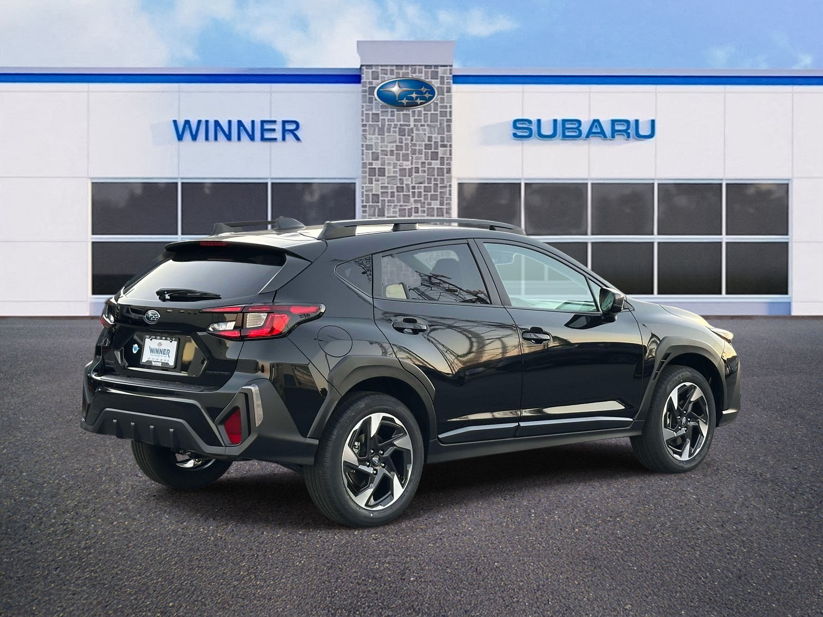 New 2026 Subaru Crosstrek 2.5i Limited AWD/4WD image 5
