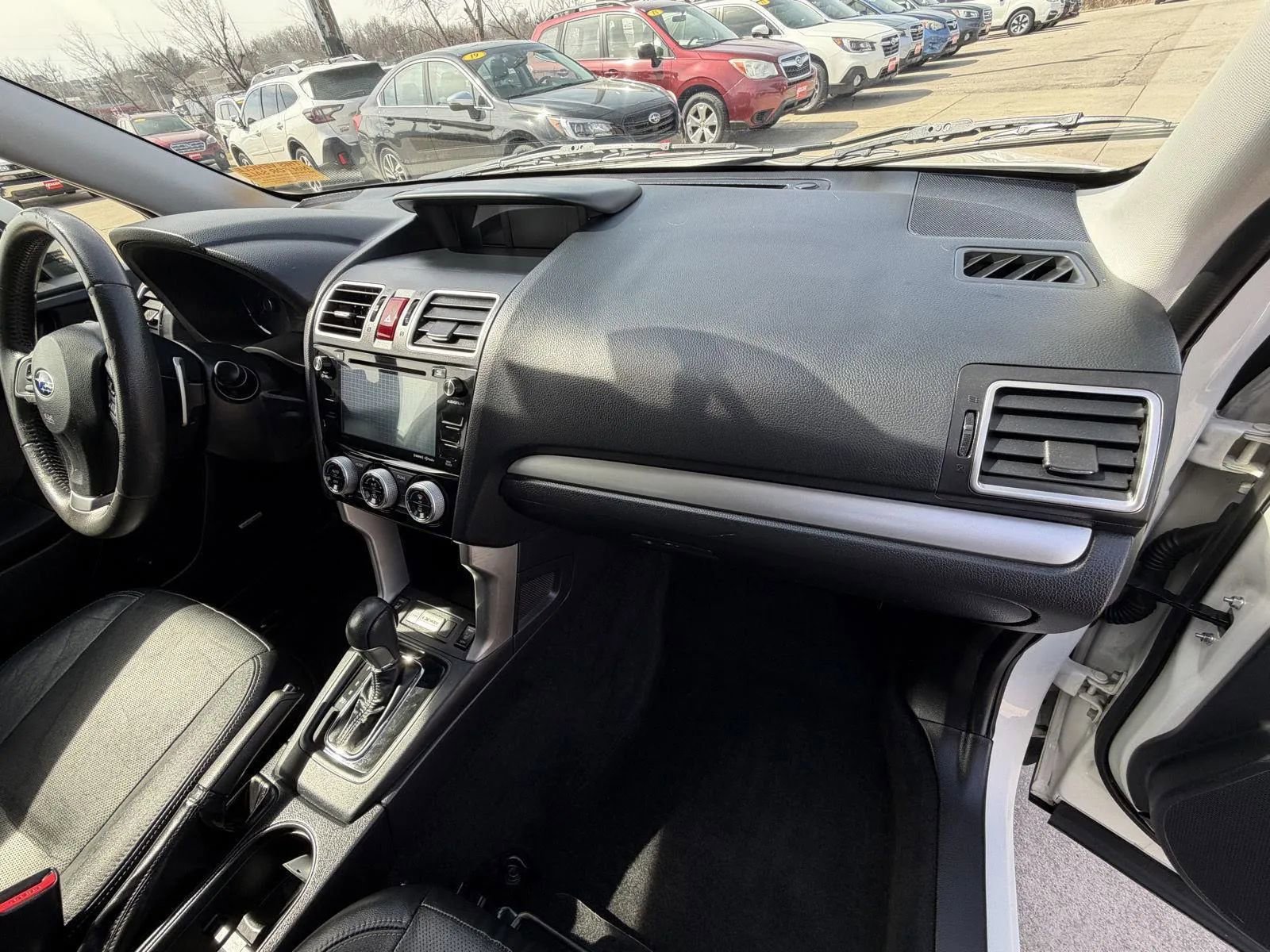 Used 2016 Subaru Forester 2.0XT Touring w/ Eyesight & Navigation System image 14