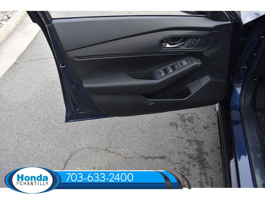 New 2026 Honda Accord EX-L image 25