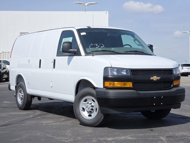 New 2026 Chevrolet Express 2500 w/ Driver Convenience Package RWD image 2