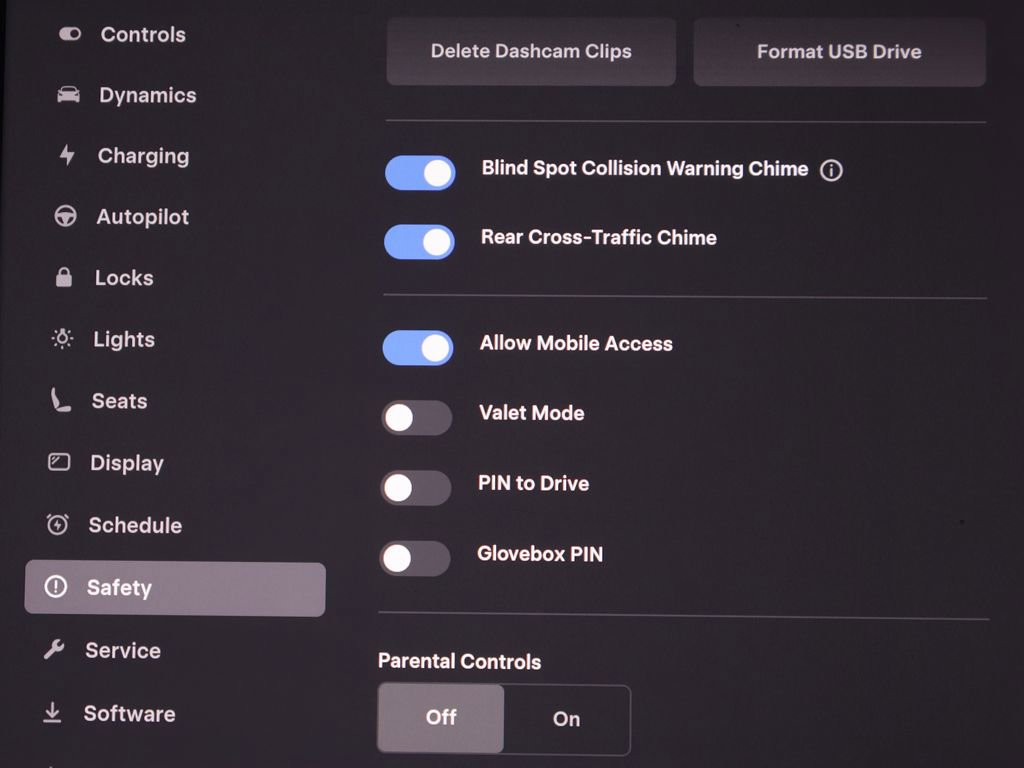 Used 2023 Tesla Model 3 Standard Range image 44