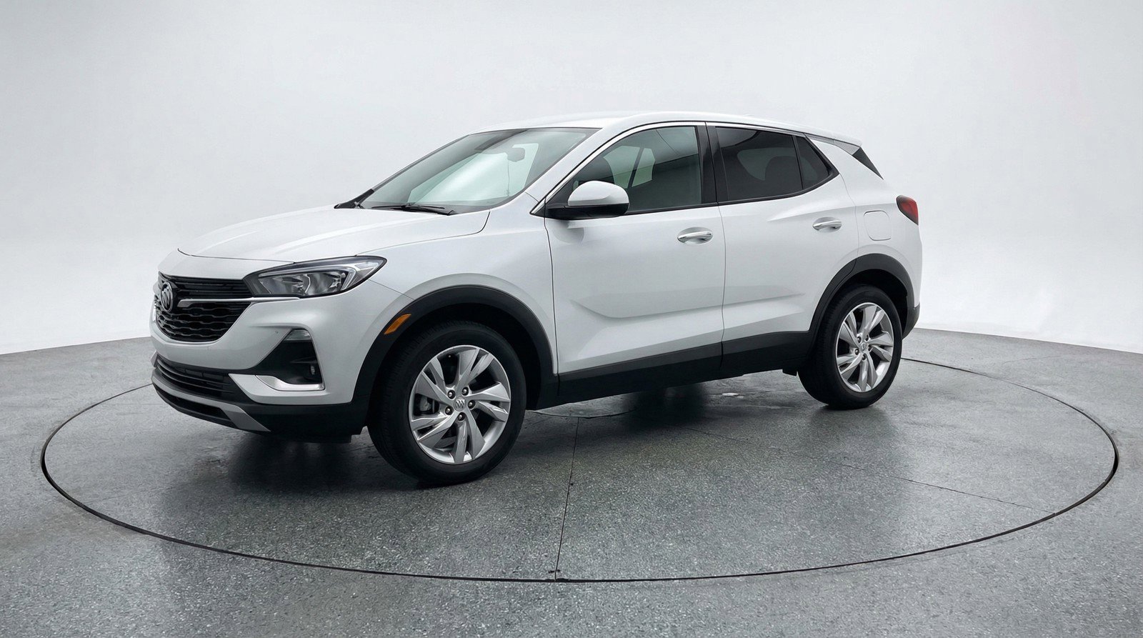 Used 2025 Buick Encore GX Preferred image 3