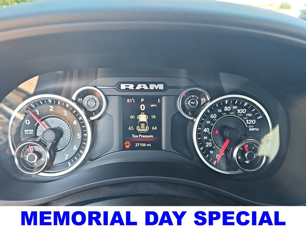 Used 2019 RAM 2500 Big Horn RWD image 18