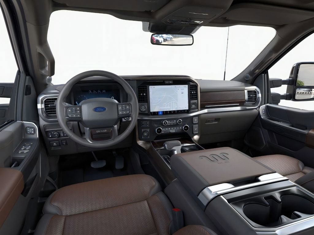 New 2025 Ford F150 King Ranch w/ FX4 Off-Road Package image 31