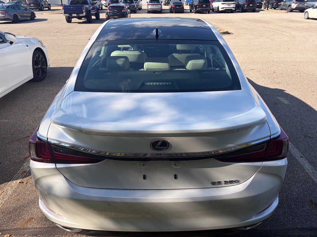 Used 2024 Lexus ES 350 Ultra Luxury w/ Accessory Package (Z1) FWD image 8