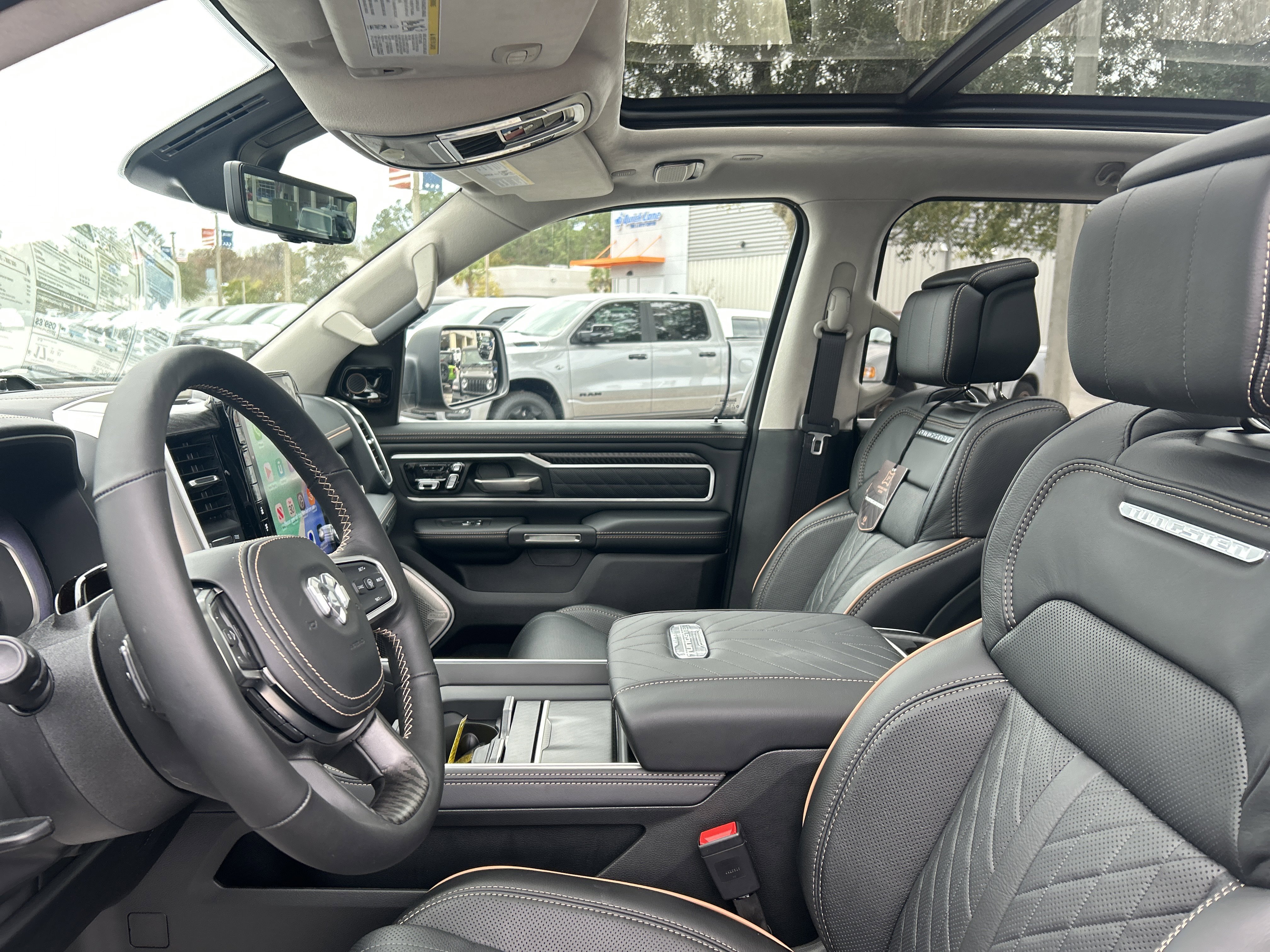 New 2026 RAM 1500 Tungsten image 13