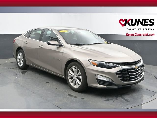 Used 2023 Chevrolet Malibu LT FWD video 1