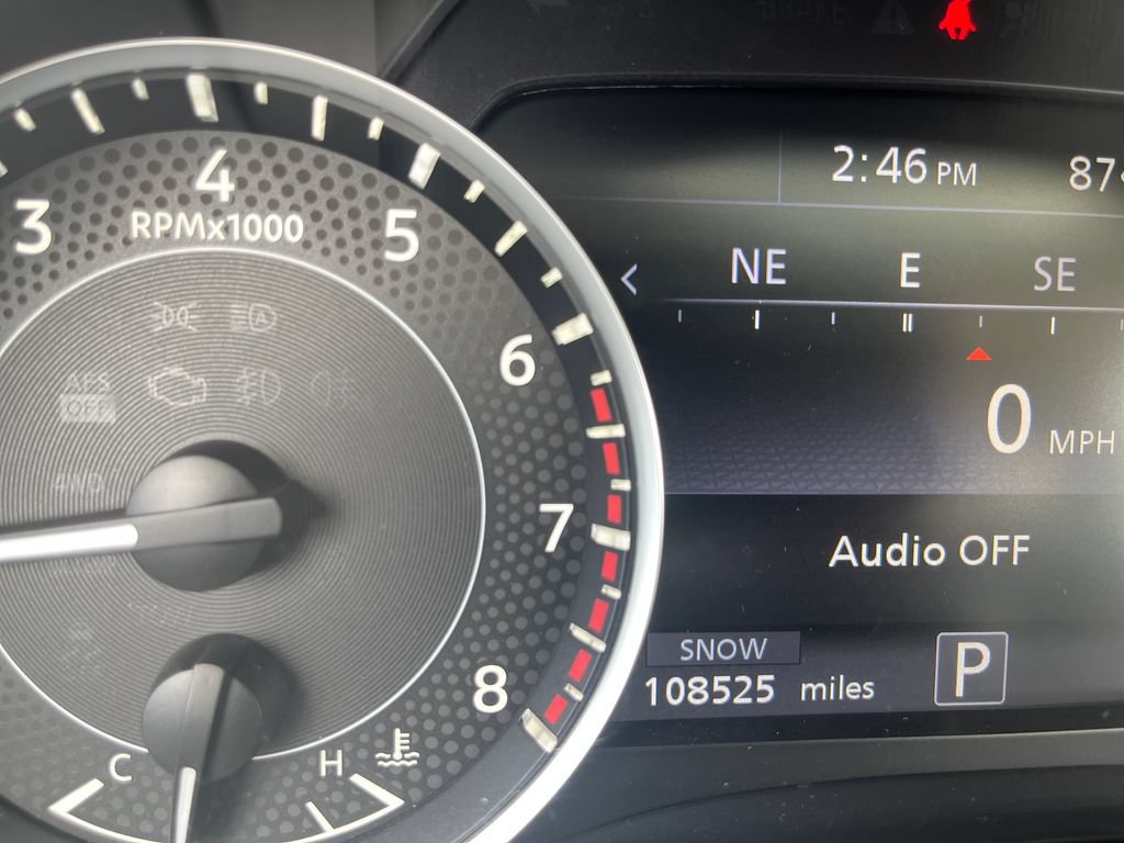 Used 2022 Nissan Armada SL RWD image 20