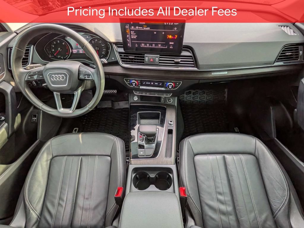 Used 2023 Audi Q5 2.0T Premium w/ Convenience Package AWD/4WD image 15