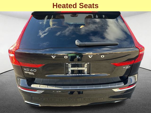 Used 2021 Volvo XC60 T5 Inscription w/ Advanced Package image 9