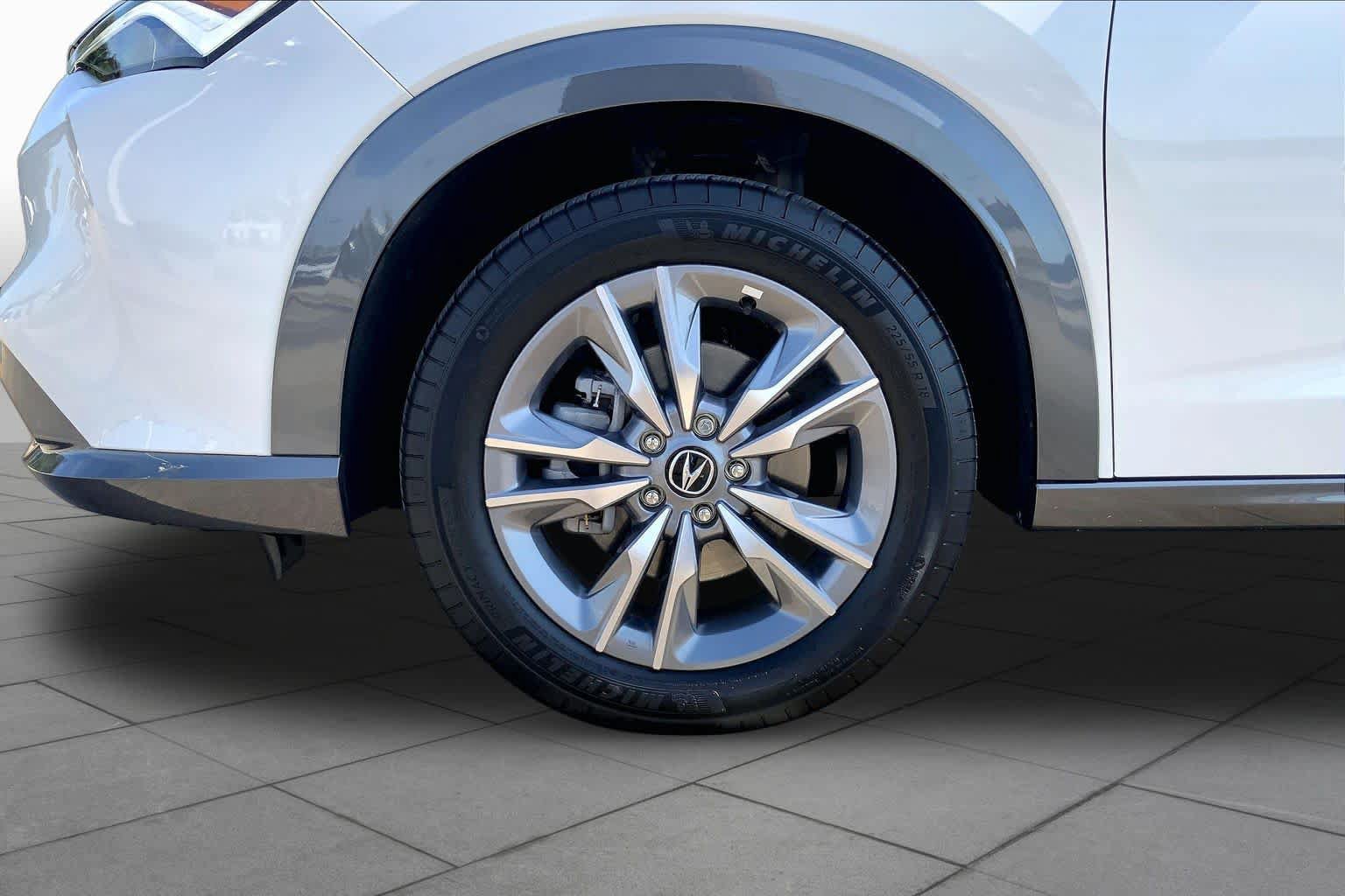 Certified 2025 Acura ADX AWD image 11