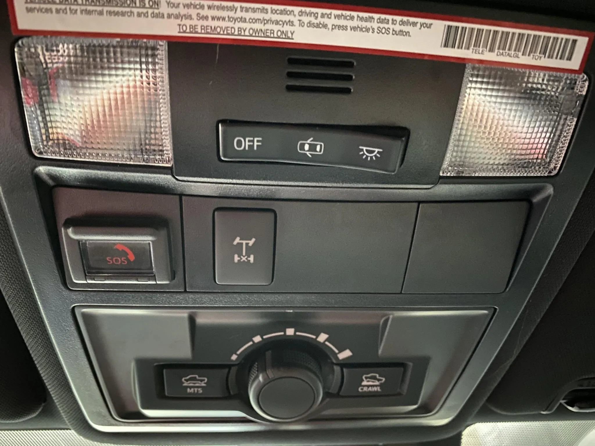 Used 2020 Toyota Tacoma TRD Off-Road w/ Technology Package image 11