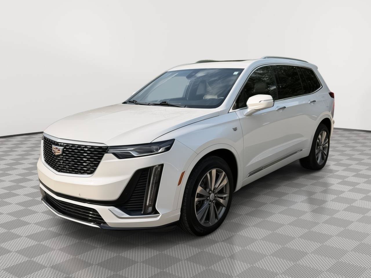 Used 2021 Cadillac XT6 Premium Luxury AWD/4WD image 5