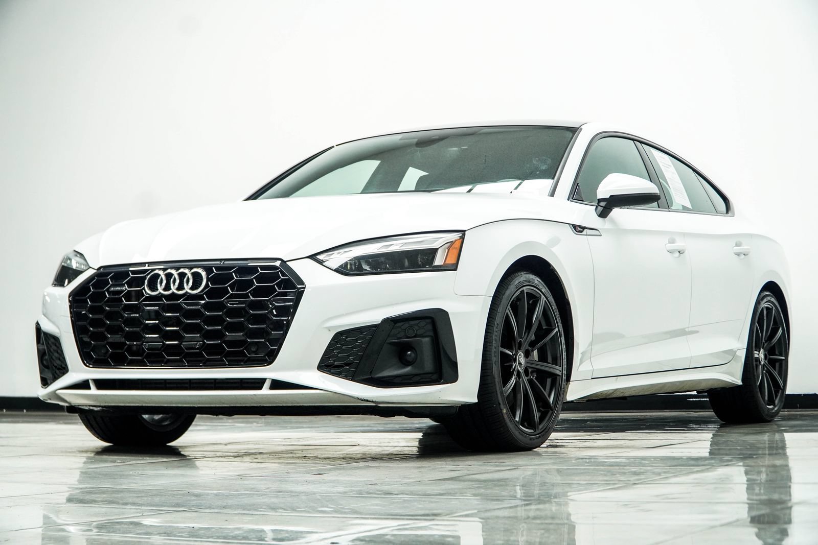 Used 2025 Audi A5 2.0T Premium Plus AWD/4WD image 11